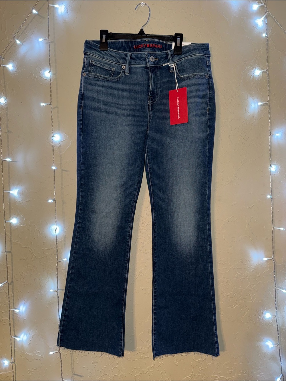 Lucky Brand Lolita Bootcut Jeans